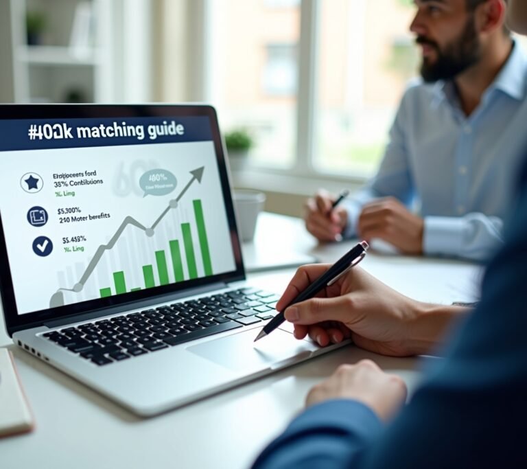 Hand catching falling money