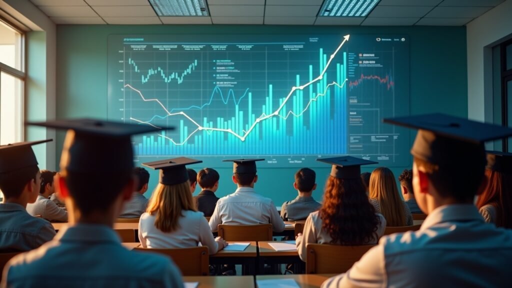 Education cost projection