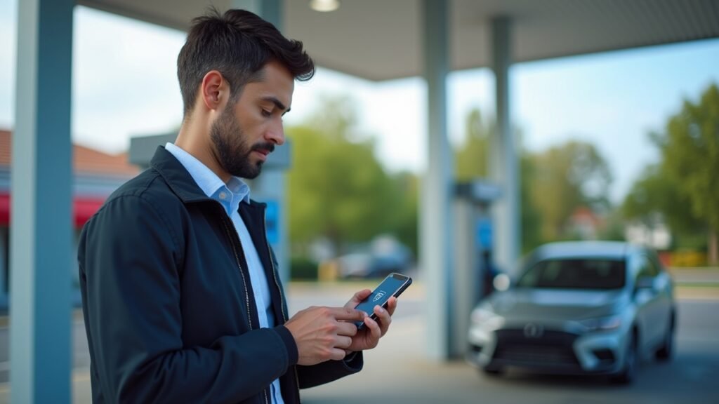 Insurance and gas expenses