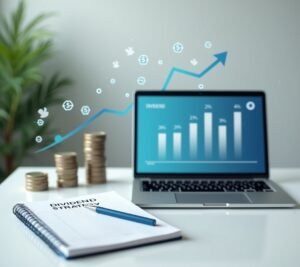 Dividend payment calendar