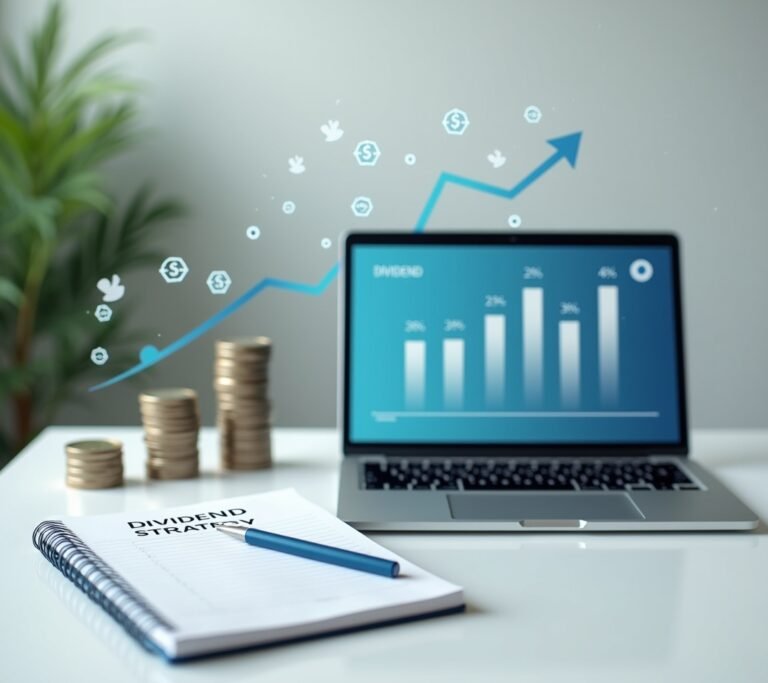Dividend payment calendar