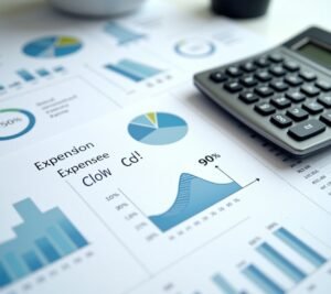 Magnifying glass on fees