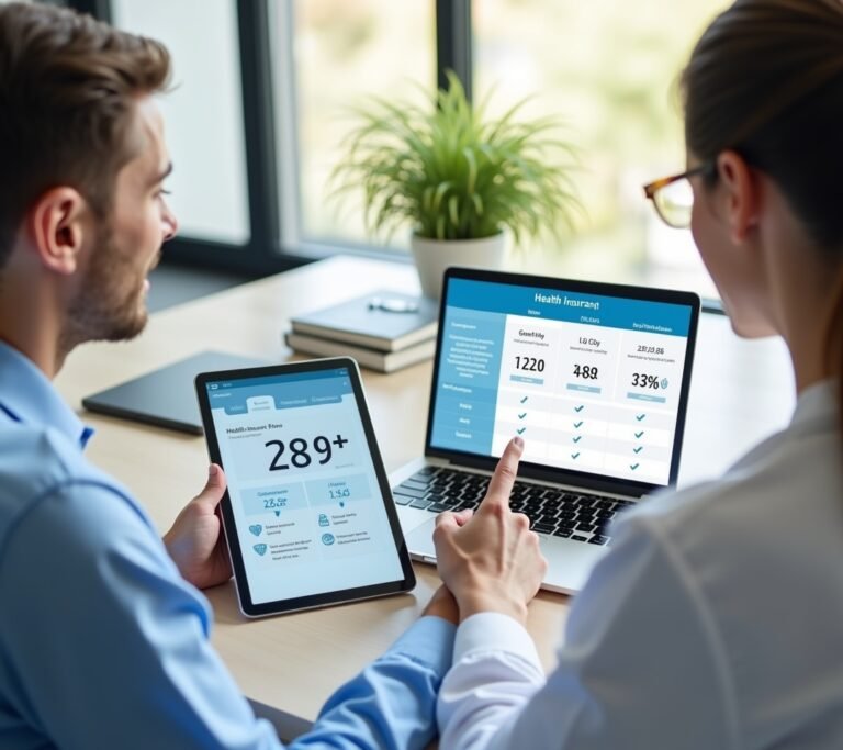 Health insurance cards