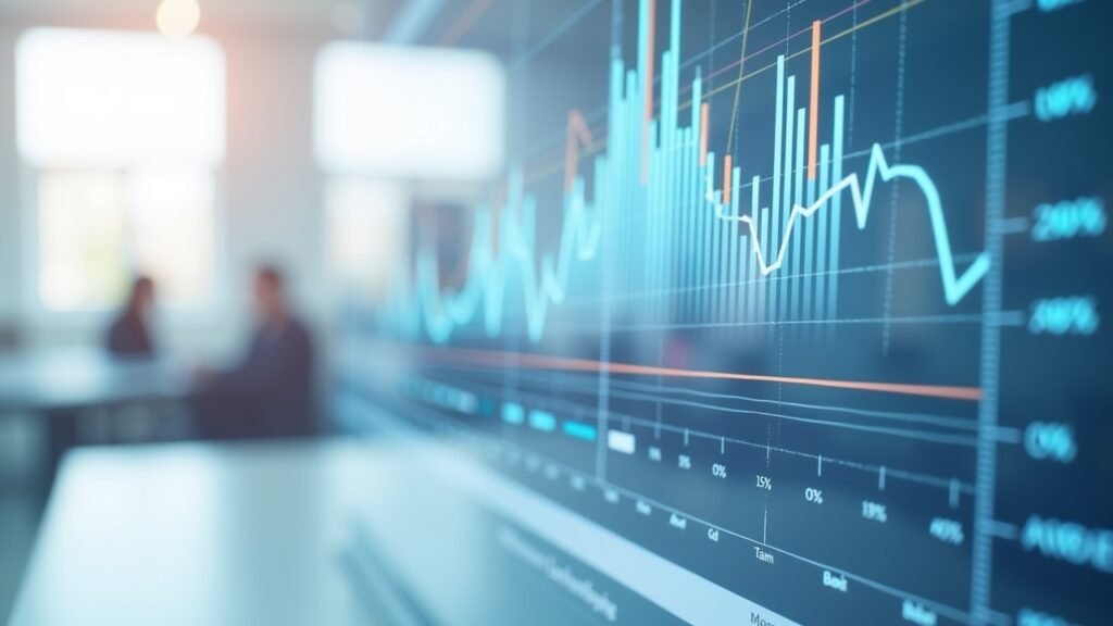 Interest rate comparison chart