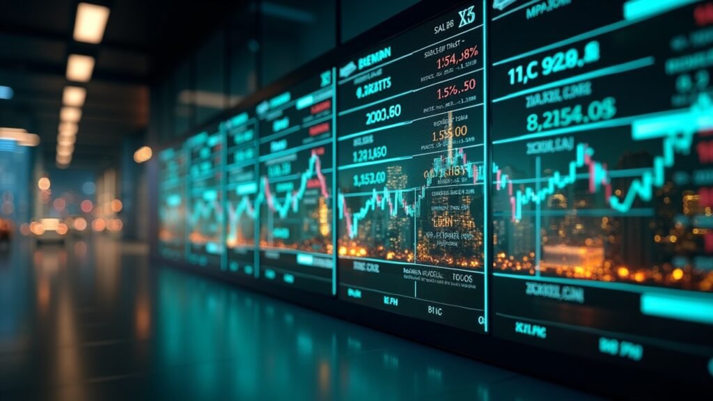 REIT stock market ticker