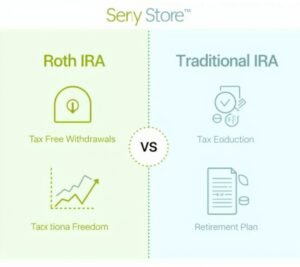 Retirement nest egg concept
