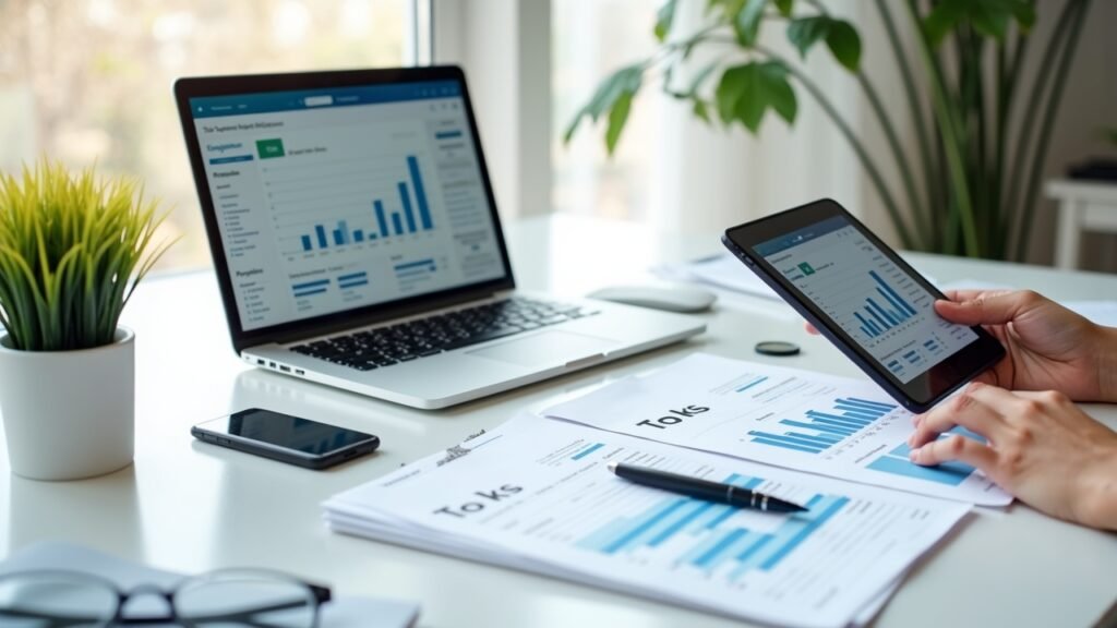 Tax savings calculator