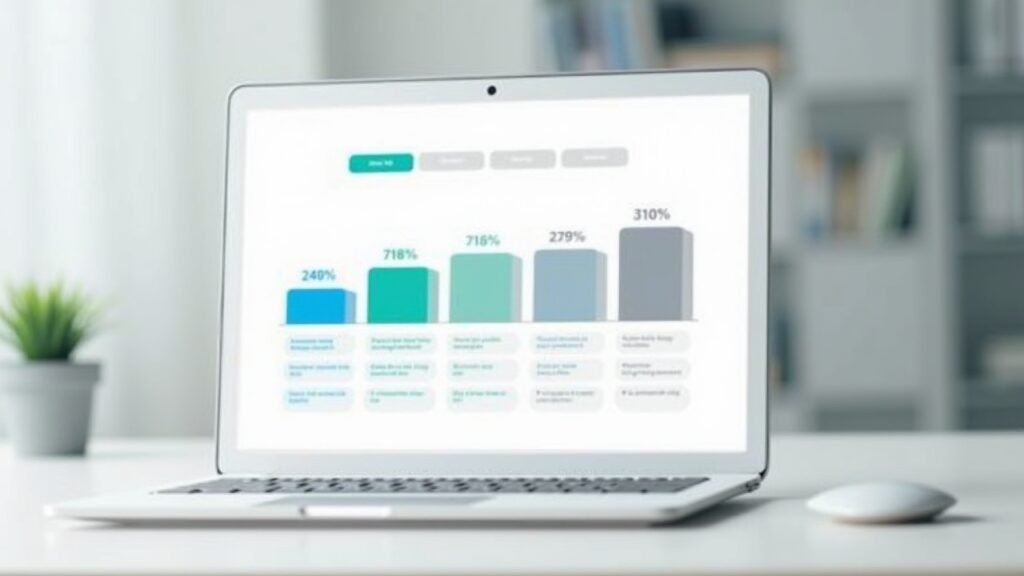 Cost comparison chart