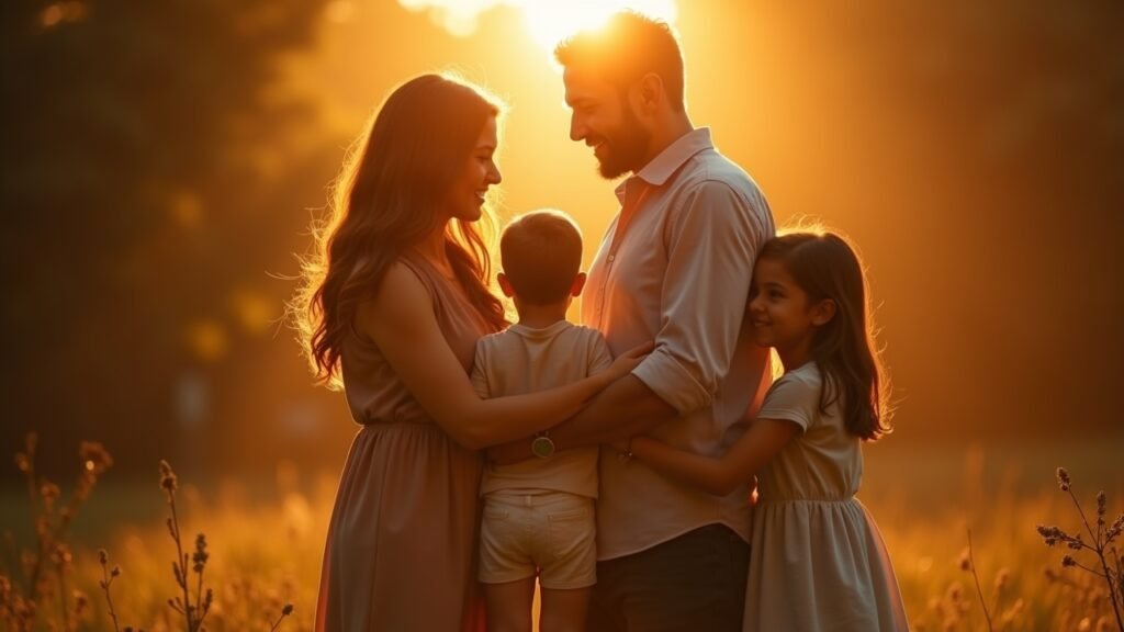 Family protection concept