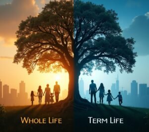 Insurance policy documents