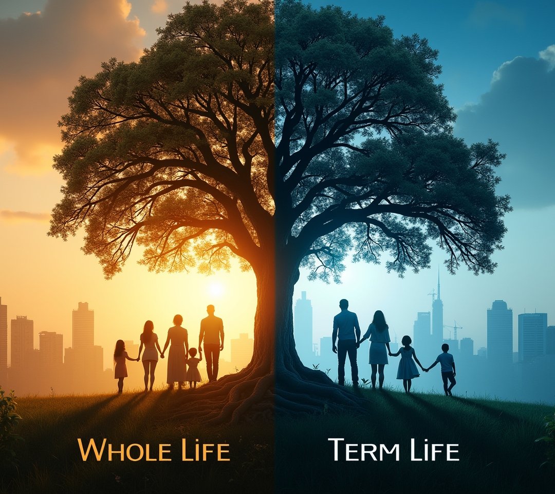 Insurance policy documents