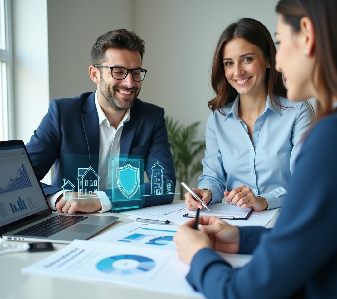 Protected assets vault