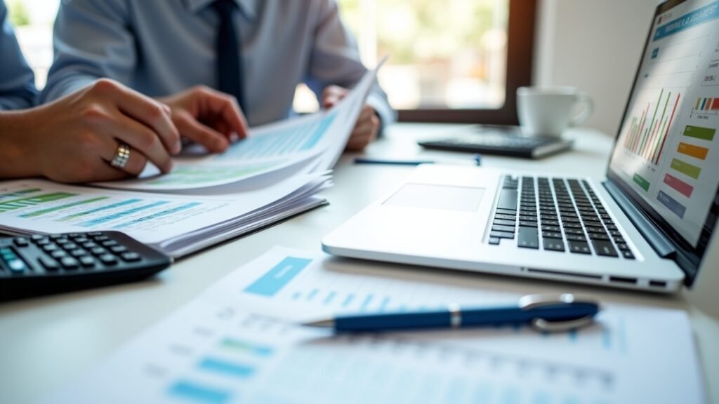 Tax benefit calculation