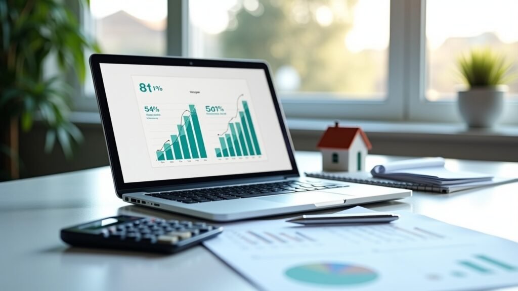 Interest rate comparison