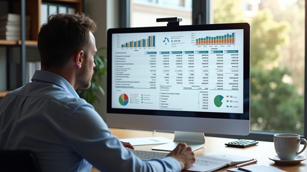 Income statement analysis