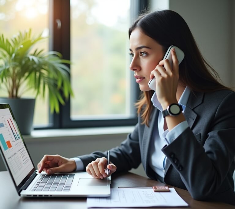 Phone call negotiation