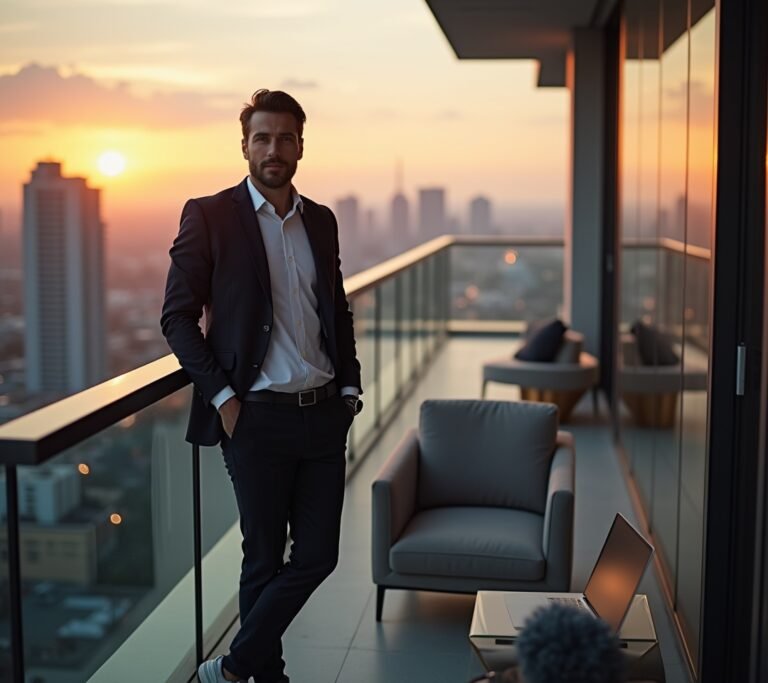 Net worth tracking chart