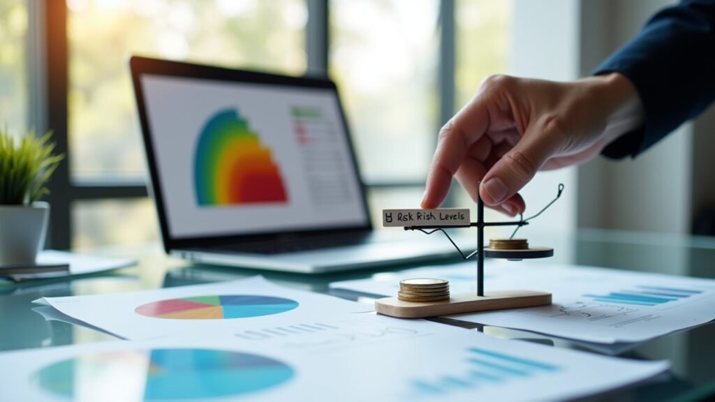 Portfolio risk level