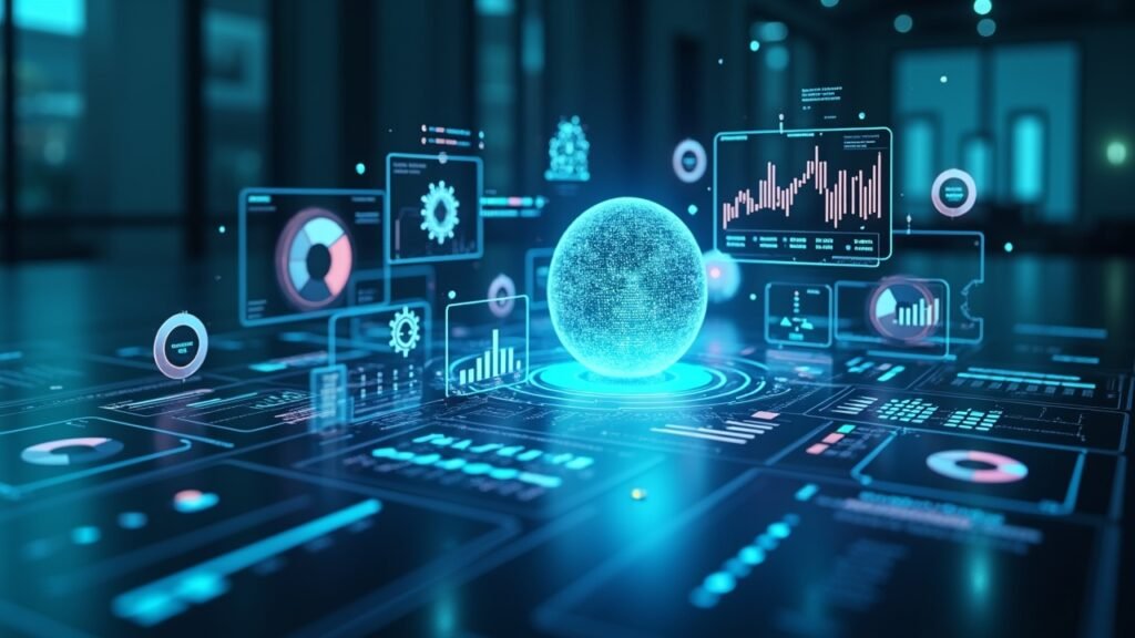 Automated portfolio allocation