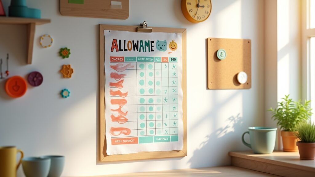 Allowance chart