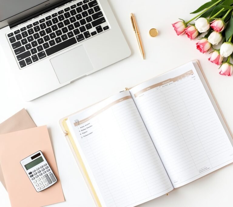 Wedding budget spreadsheet