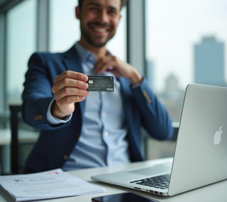 Business credit cards