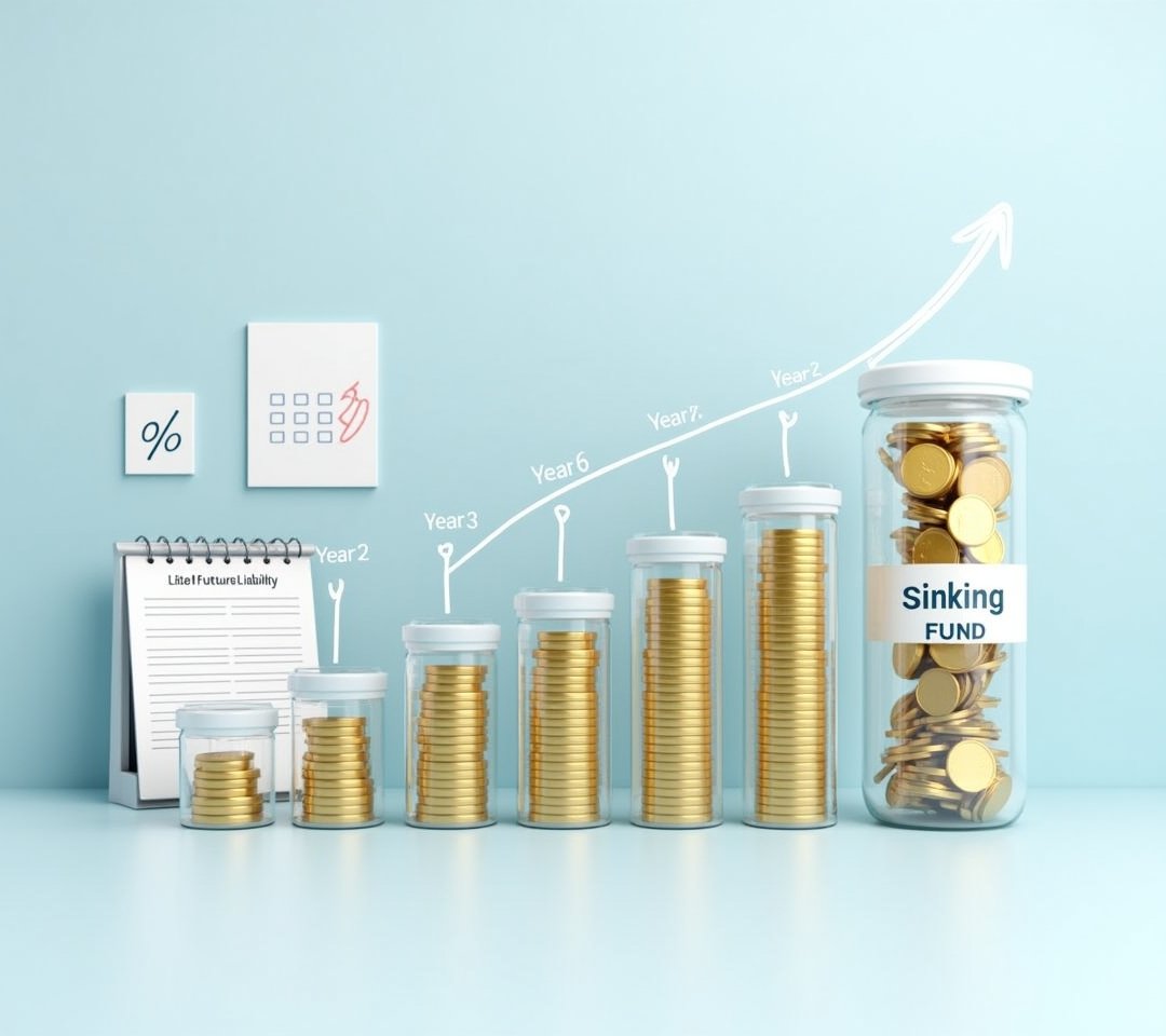 Multiple savings jars