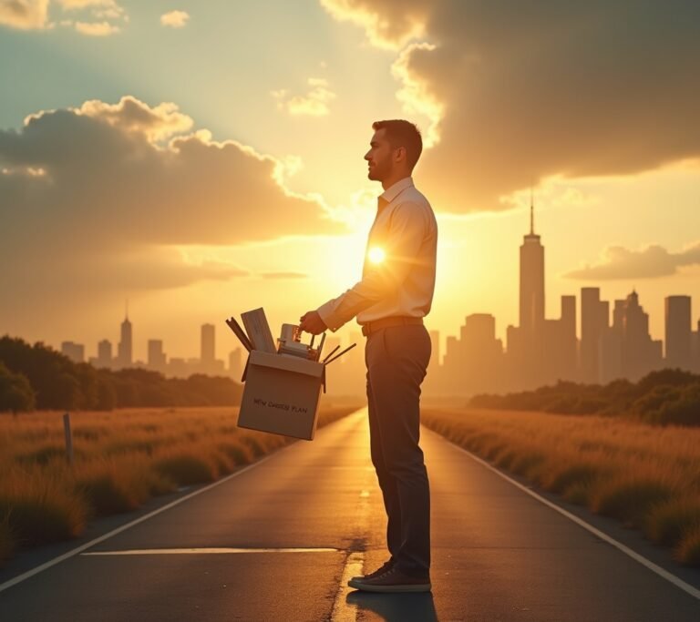 Career transition planning