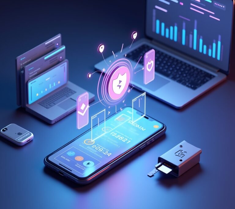 Hardware wallet device