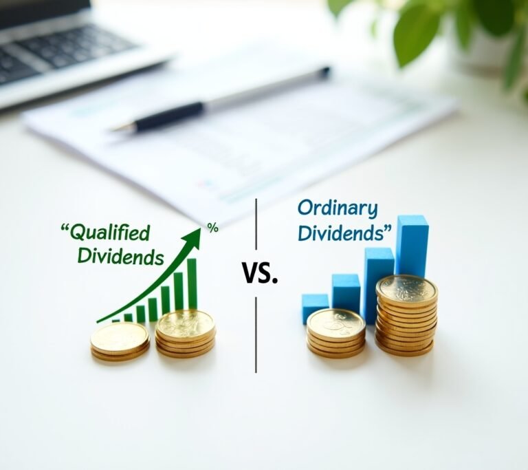 Dividend tax comparison