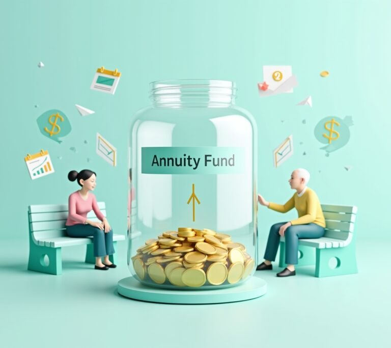 Annuity contract