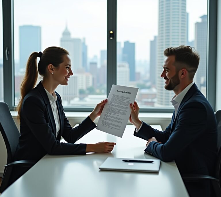 Benefits package review
