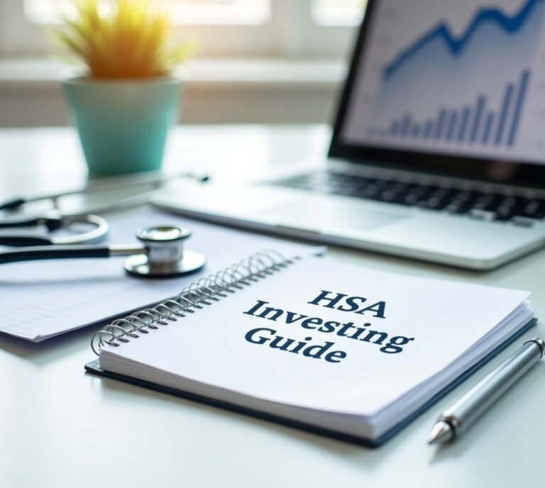 HSA investment options