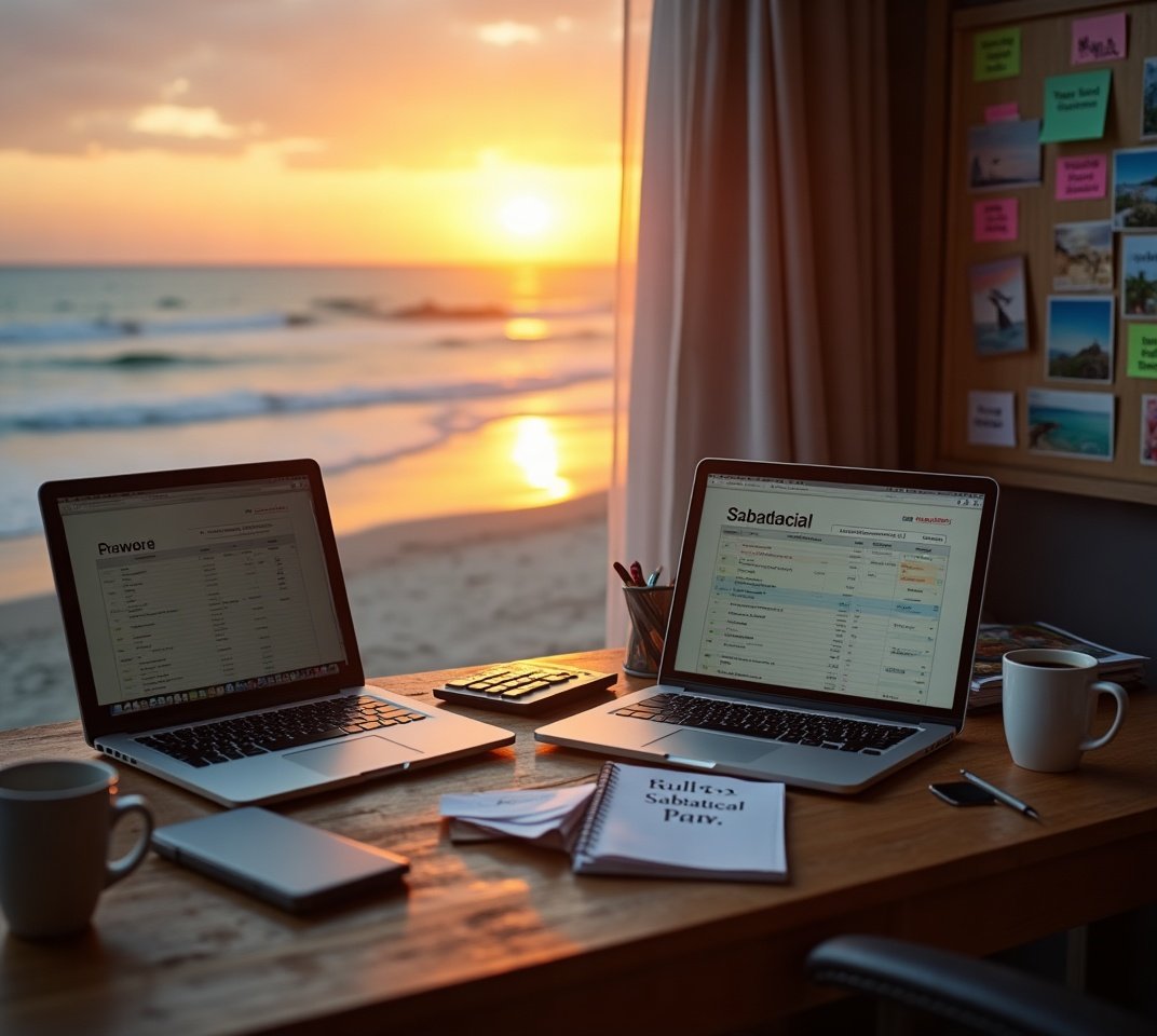 Sabbatical planning