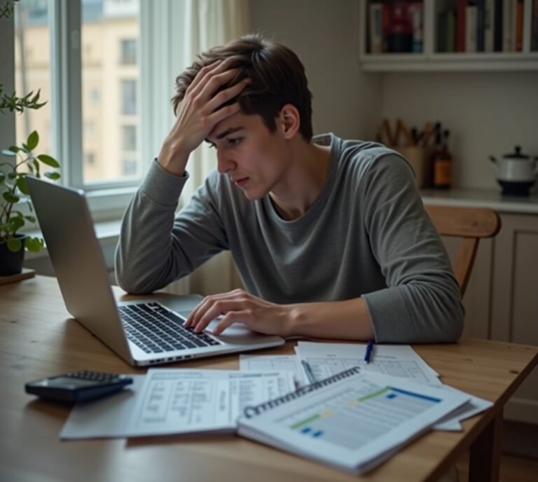 Loan hardship options