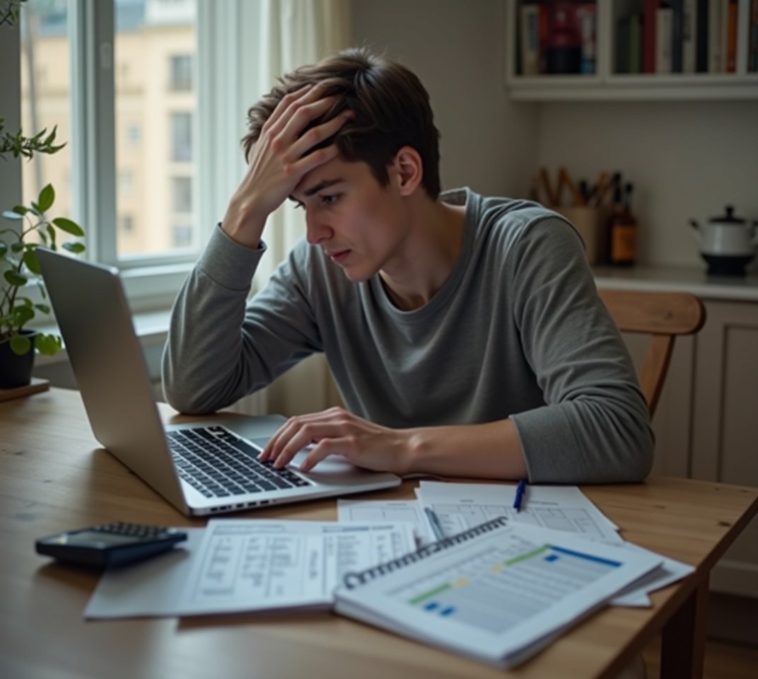 Loan hardship options