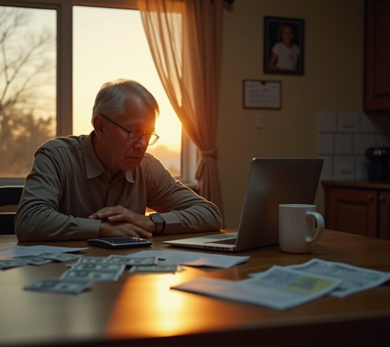 Late retirement planning
