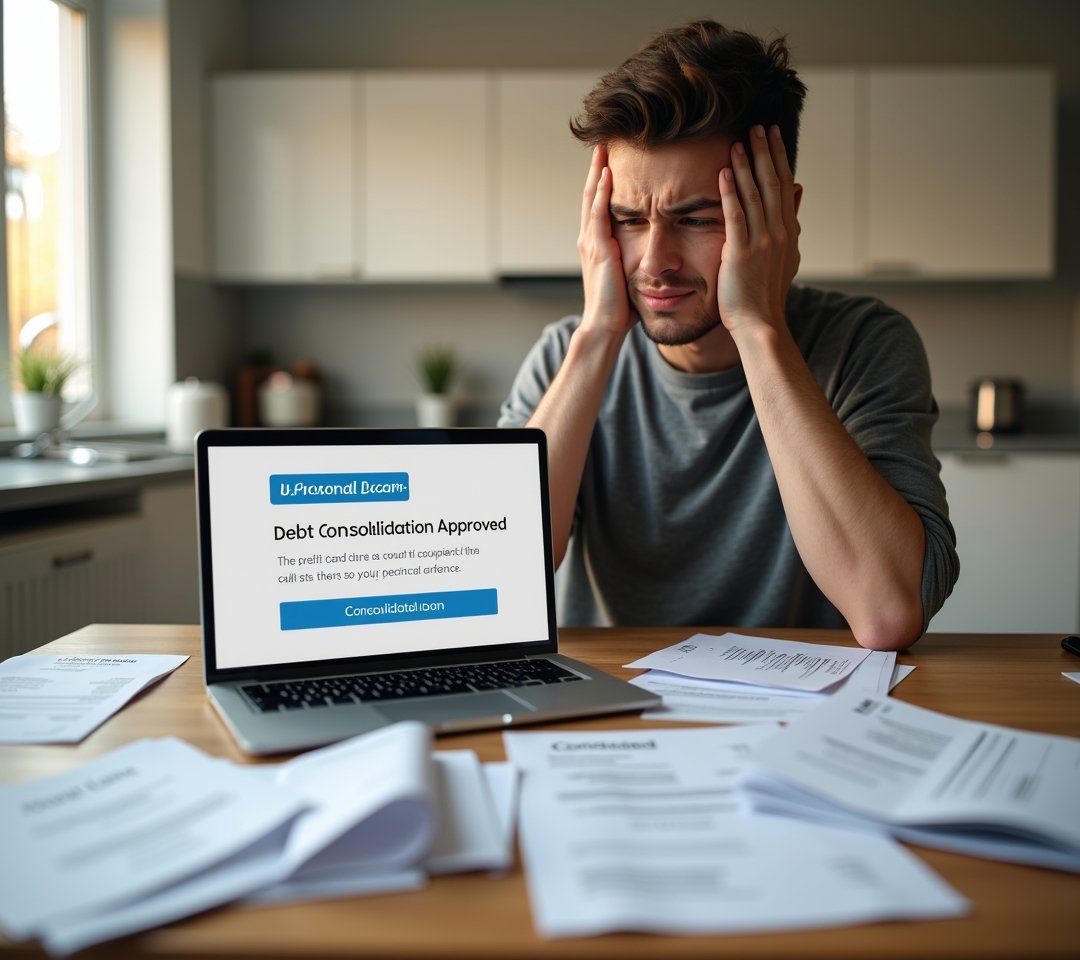 Loan application form